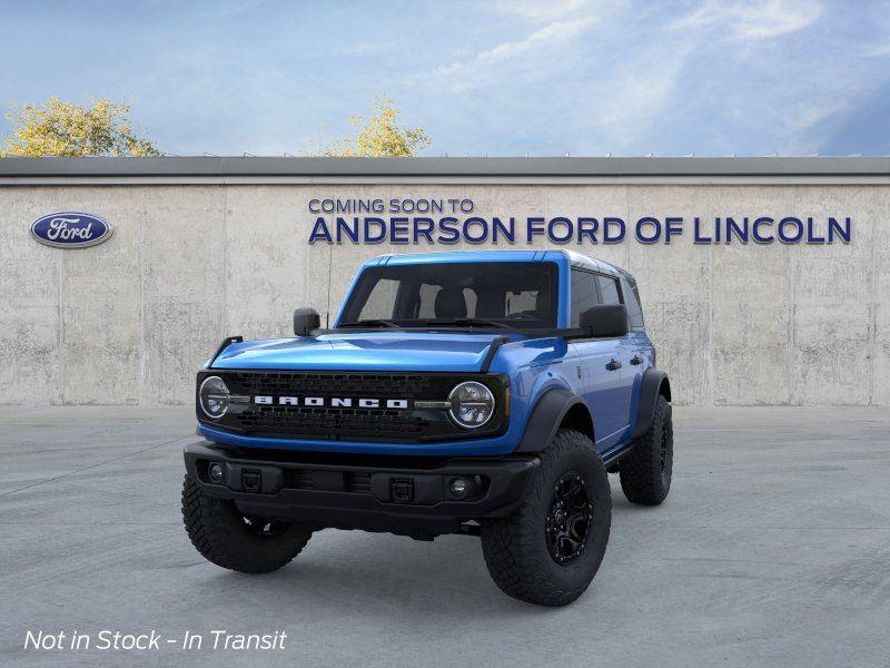 New 2026 Ford Bronco for sale in Lincoln NE