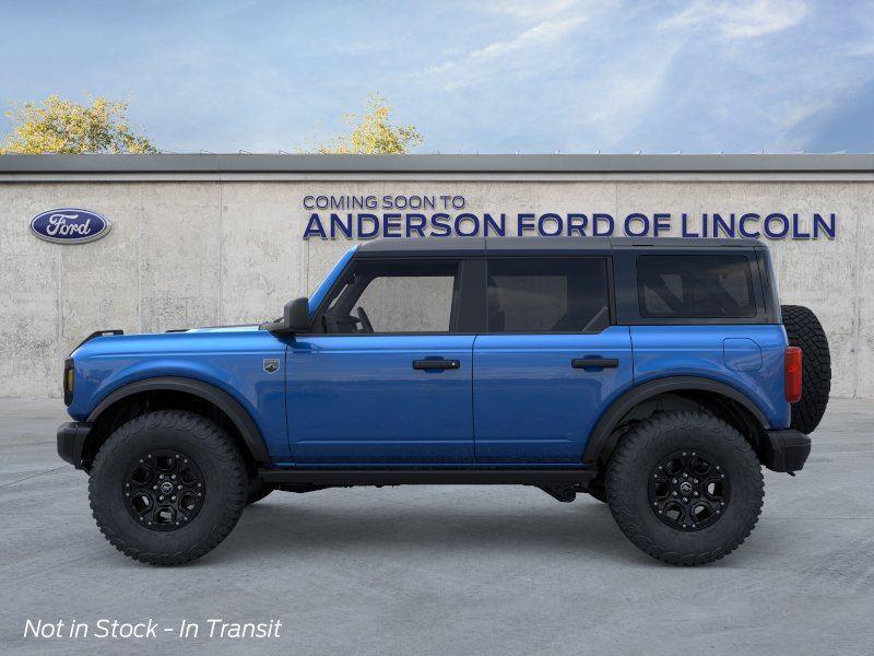 New 2026 Ford Bronco for sale in Lincoln NE