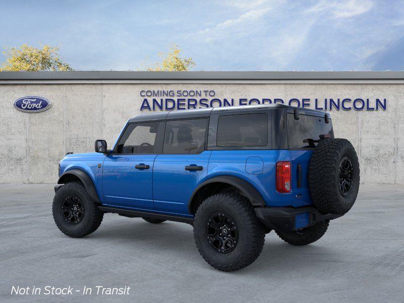 New 2026 Ford Bronco for sale in Lincoln NE
