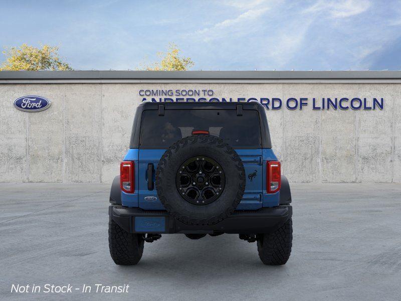 New 2026 Ford Bronco for sale in Lincoln NE