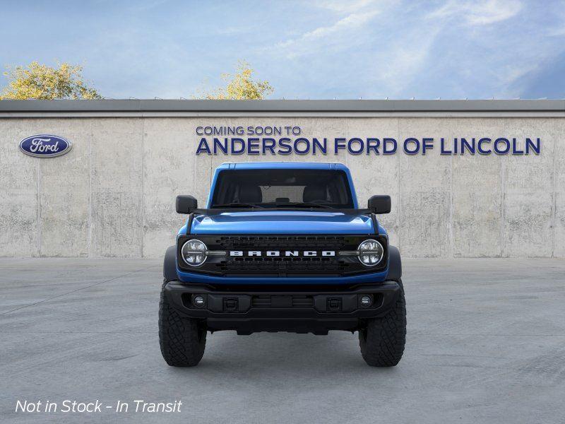 New 2026 Ford Bronco for sale in Lincoln NE