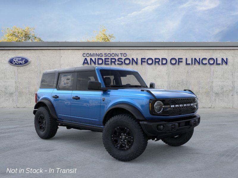 New 2026 Ford Bronco for sale in Lincoln NE