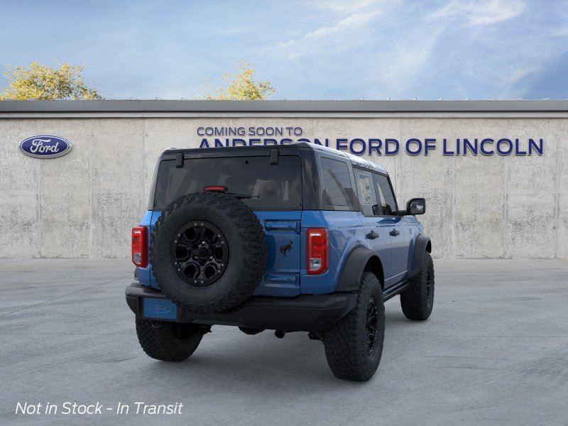 New 2026 Ford Bronco for sale in Lincoln NE