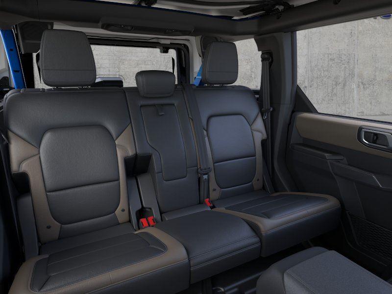 New 2026 Ford Bronco for sale in Lincoln NE