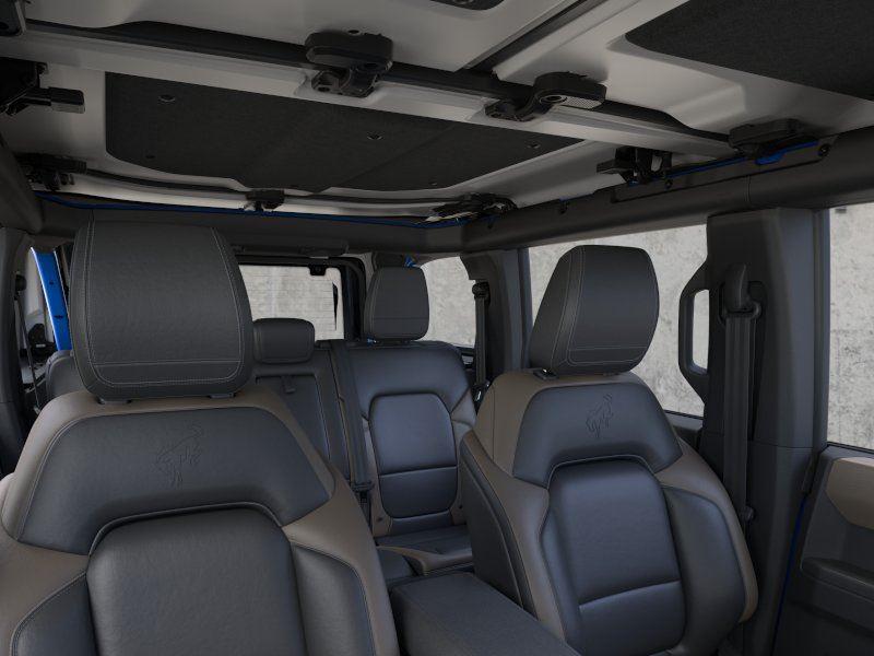 New 2026 Ford Bronco for sale in Lincoln NE