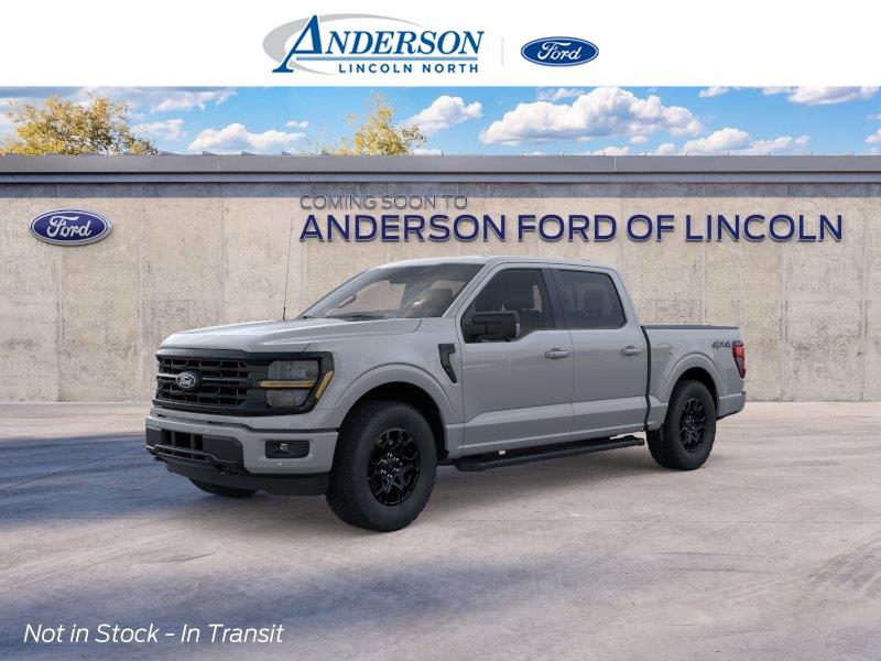 Avalanche 2026 Ford F-150 Pickup Truck Four-Wheel Drive Automatic
