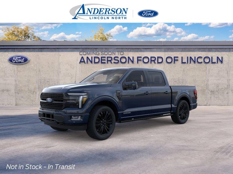  2026 Ford F-150 Pickup Truck Four-Wheel Drive Automatic