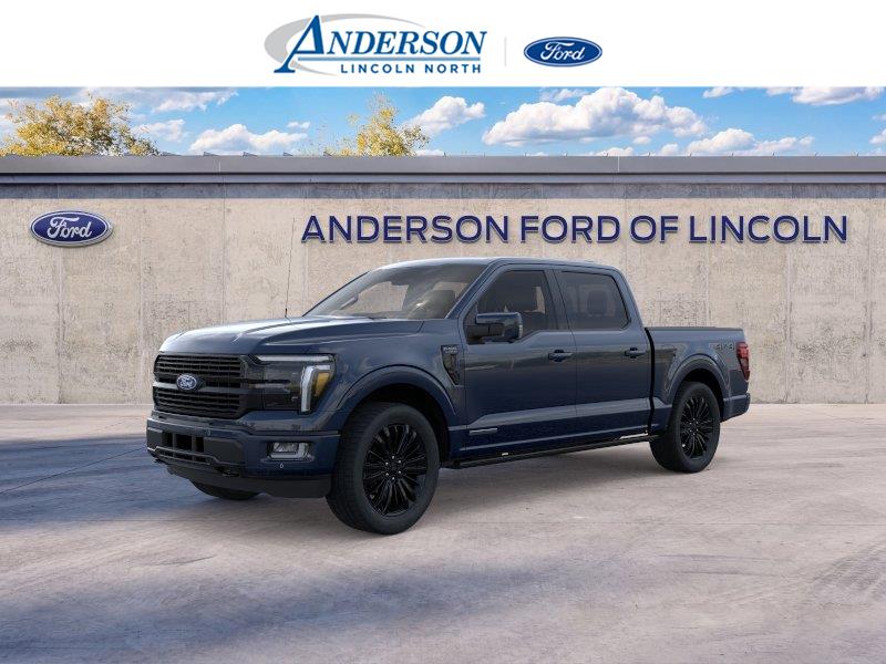 2026 Ford F-150 Pickup Truck Four-Wheel Drive Automatic