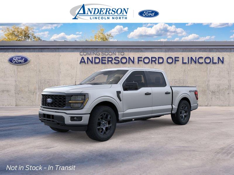 2026 Ford F-150 Pickup Truck Four-Wheel Drive
