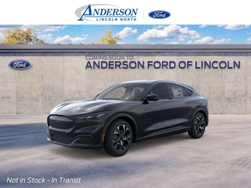  2026 Ford Mustang Mach-E SUV / Crossover All-Wheel Drive Automatic