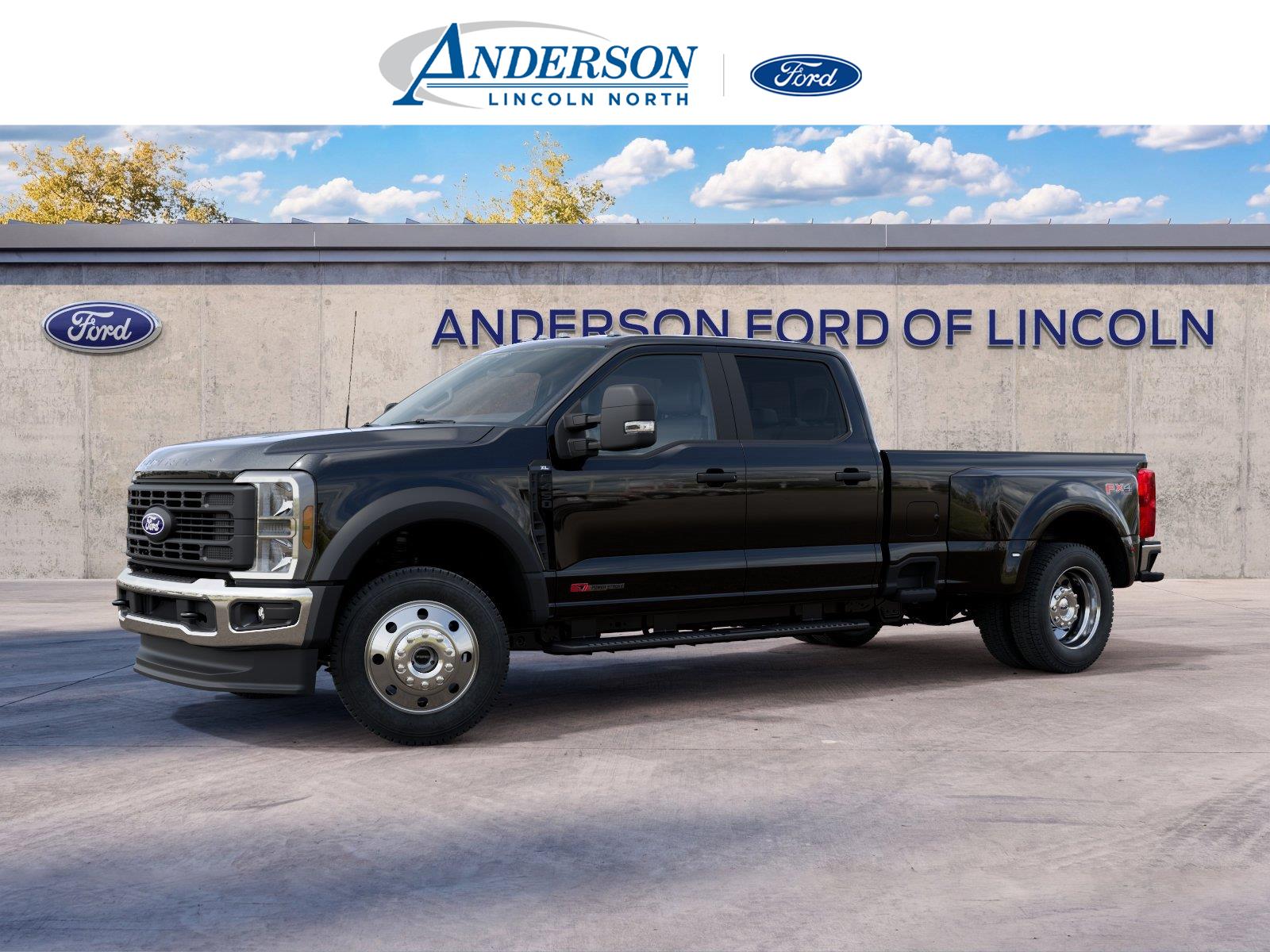 2027 Ford F-450 Super Duty