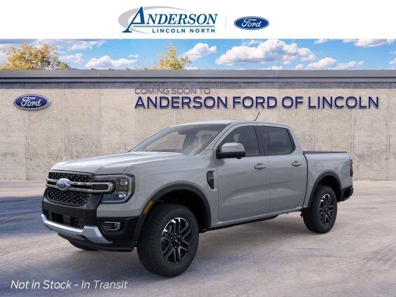 Avalanche 2026 Ford Ranger Pickup Truck Four-Wheel Drive Automatic