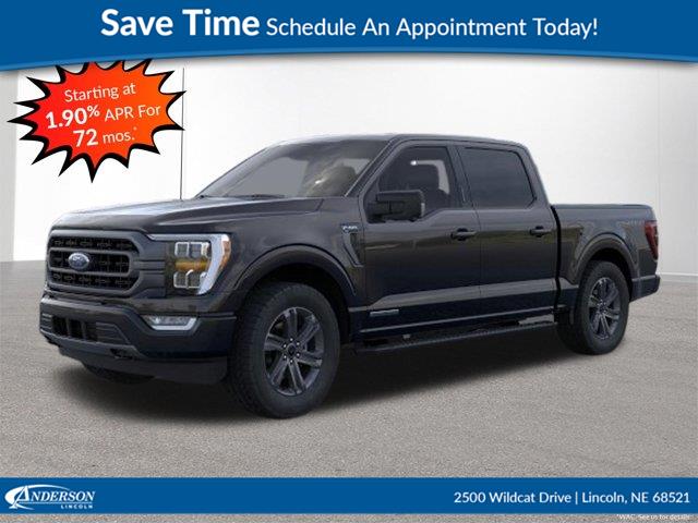New 2023 Ford F-150 XLT Stock: 1002587