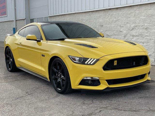 Used 2015 Ford Mustang GT Fastback for sale in Lincoln NE
