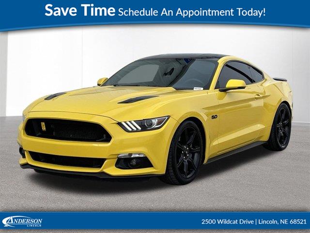 Used 2015 Ford Mustang GT Fastback for sale in Lincoln NE