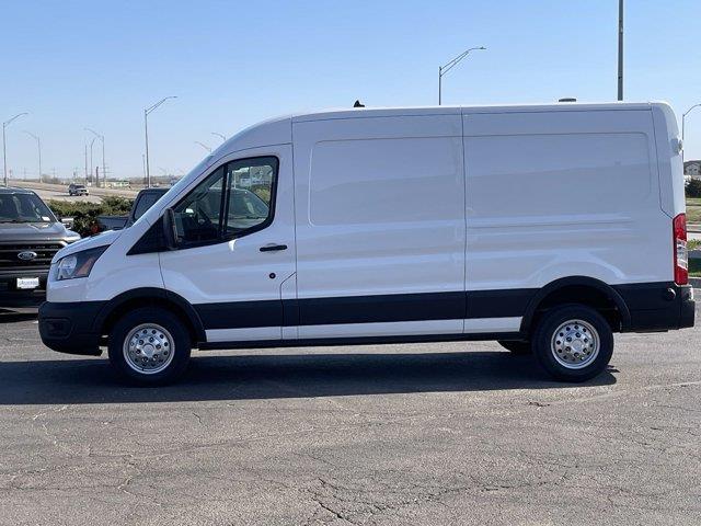 New 2024 Ford Transit Cargo Van  Medium Roof Van for sale in Lincoln NE
