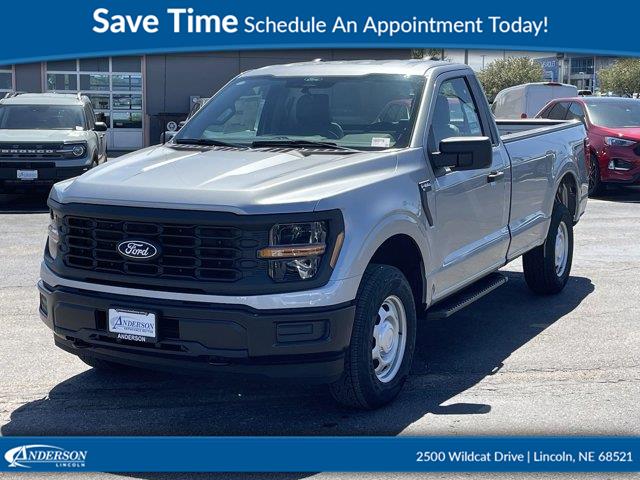 New 2024 Ford F-150 XL Regular Cab for sale in Lincoln NE