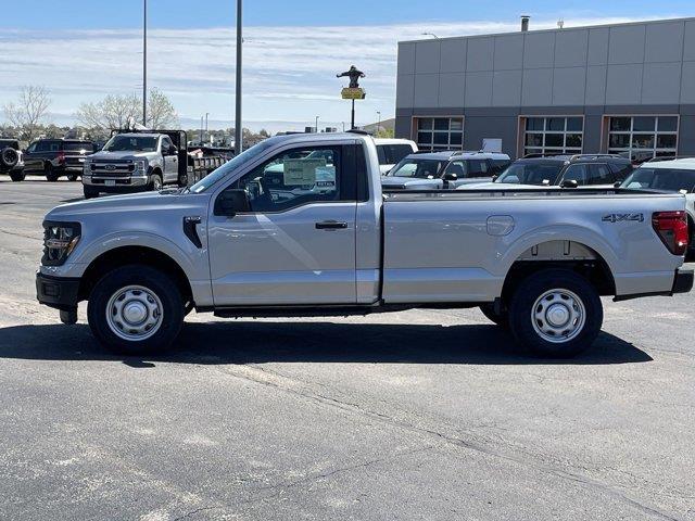 New 2024 Ford F-150 XL Regular Cab for sale in Lincoln NE