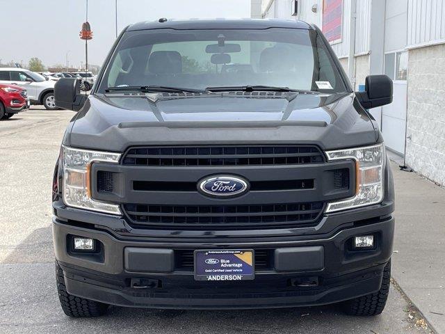 Used 2019 Ford F-150 XL SuperCrew Cab Styleside for sale in Lincoln NE