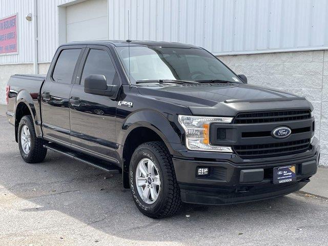 Used 2019 Ford F-150 XL SuperCrew Cab Styleside for sale in Lincoln NE