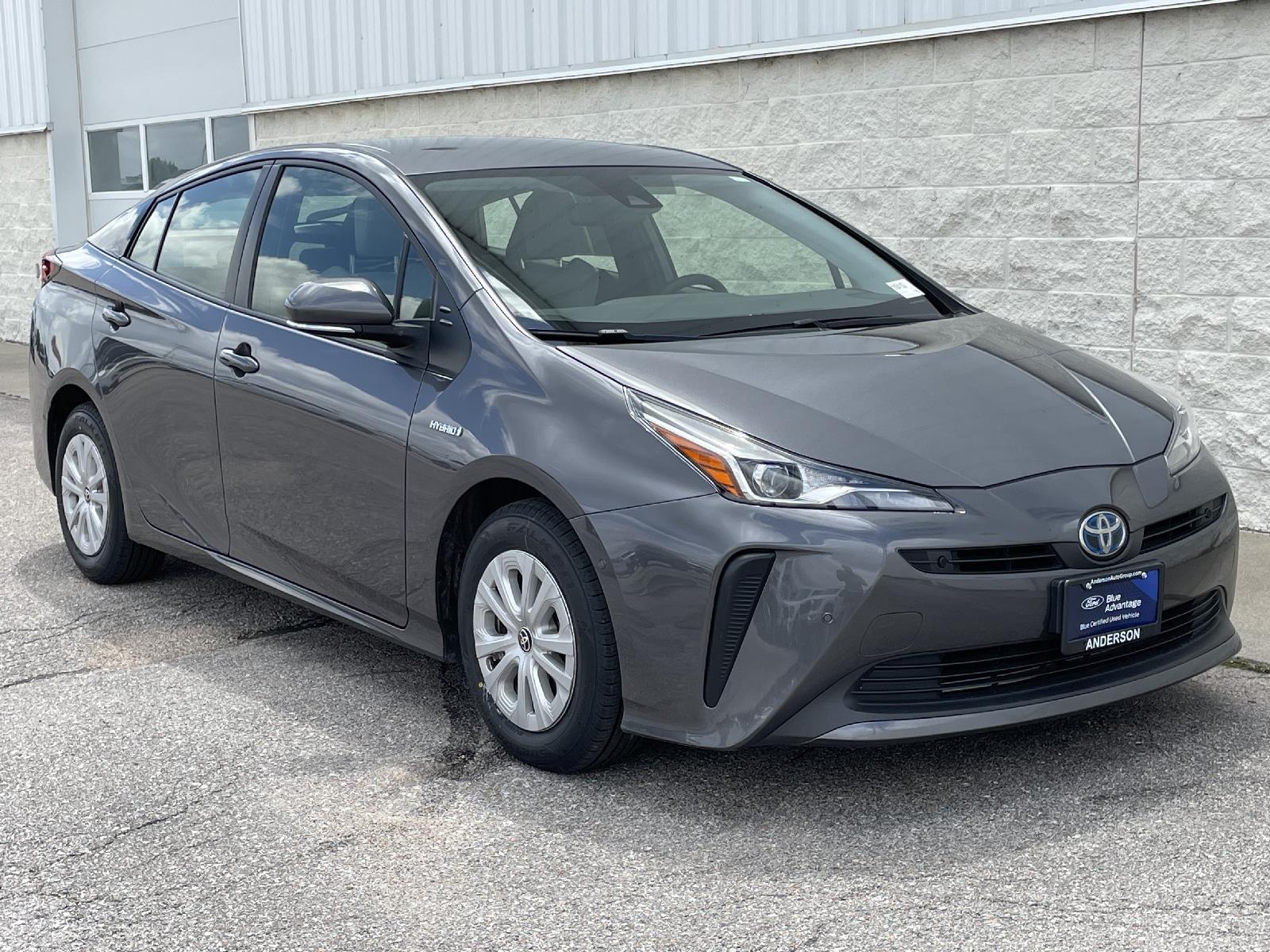 Used 2022 Toyota Prius LE Hatchback for sale in Lincoln NE