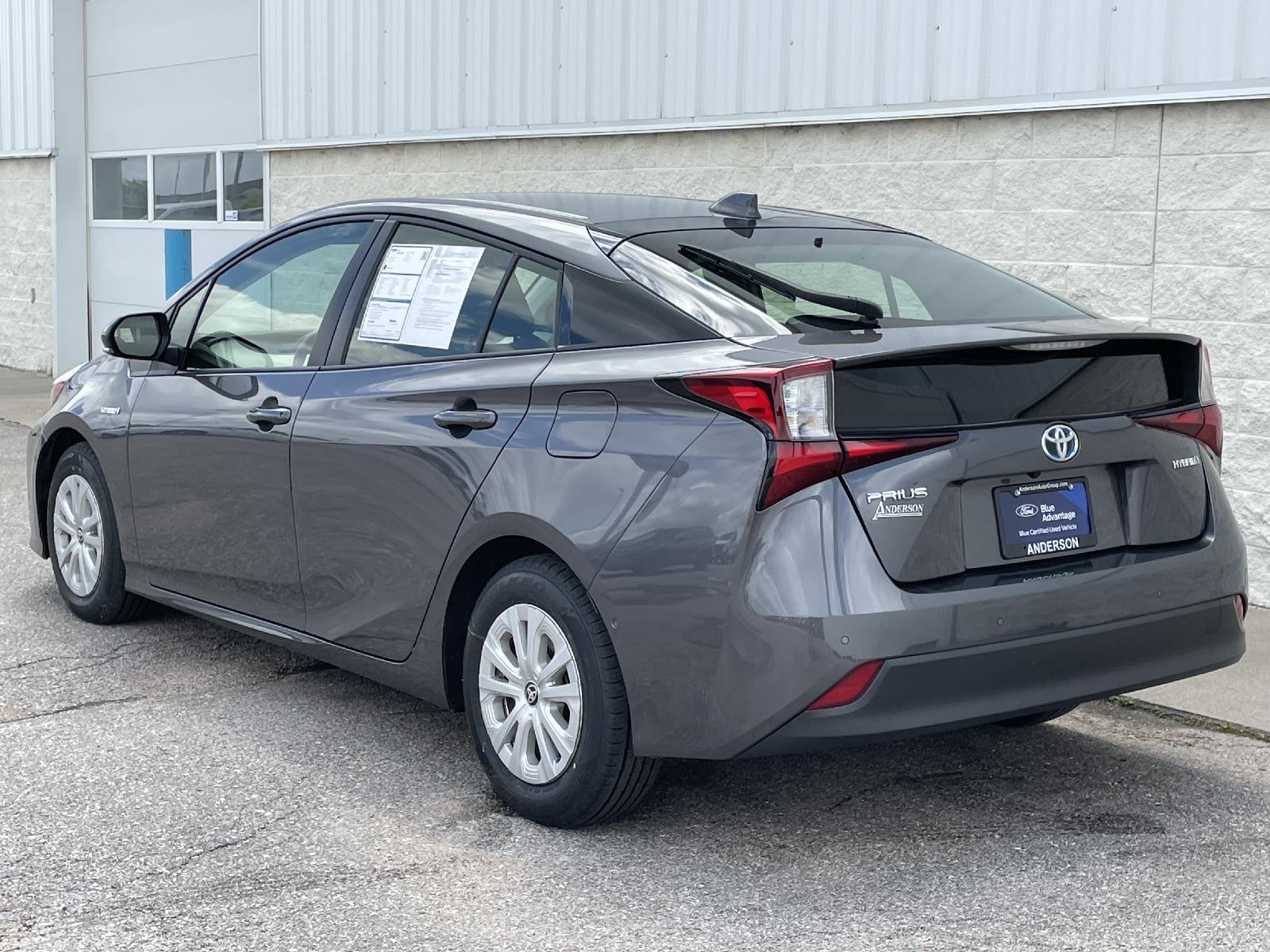 Used 2022 Toyota Prius LE Hatchback for sale in Lincoln NE