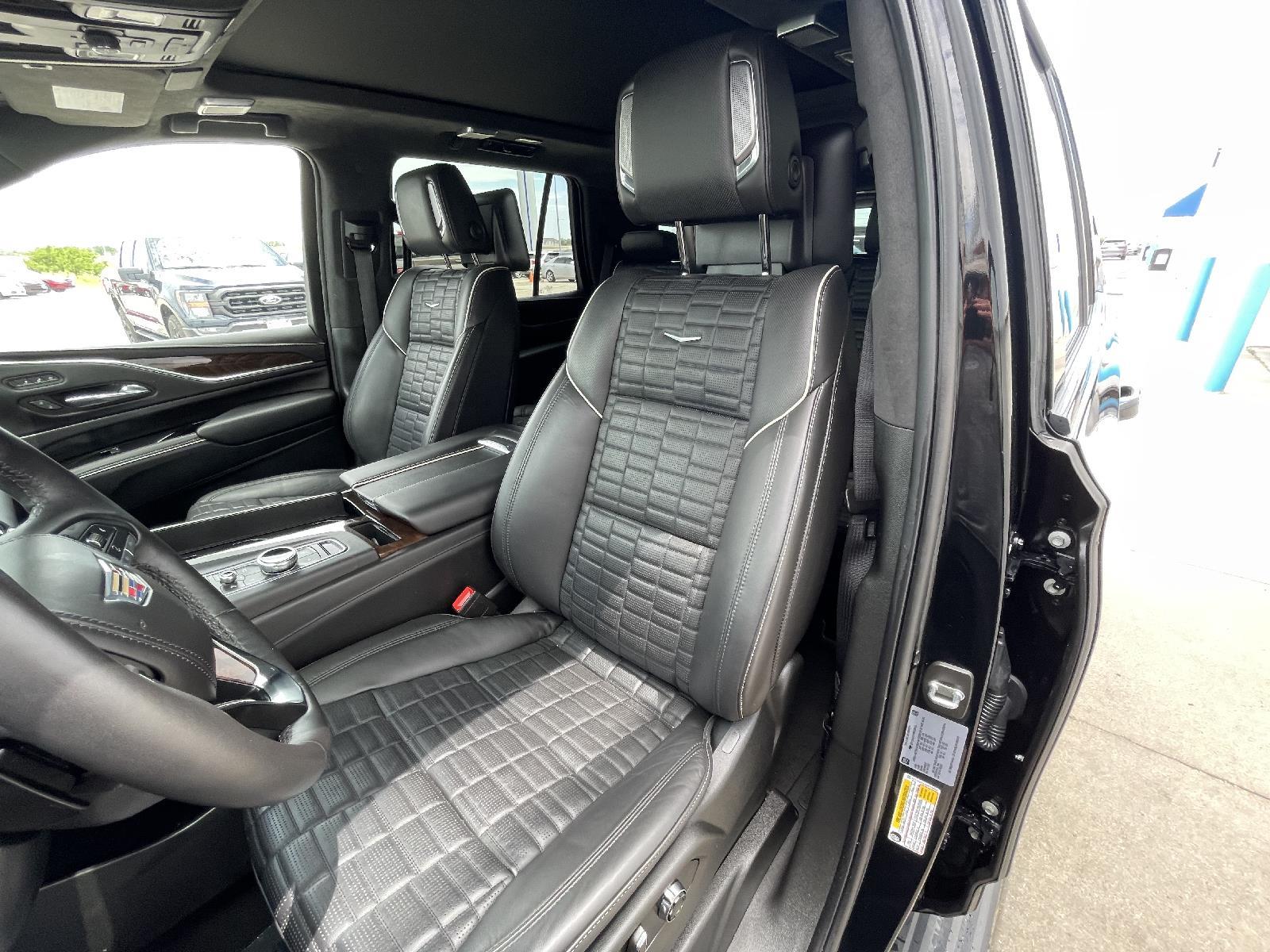 Used 2022 Cadillac Escalade Sport Platinum SUV for sale in Lincoln NE