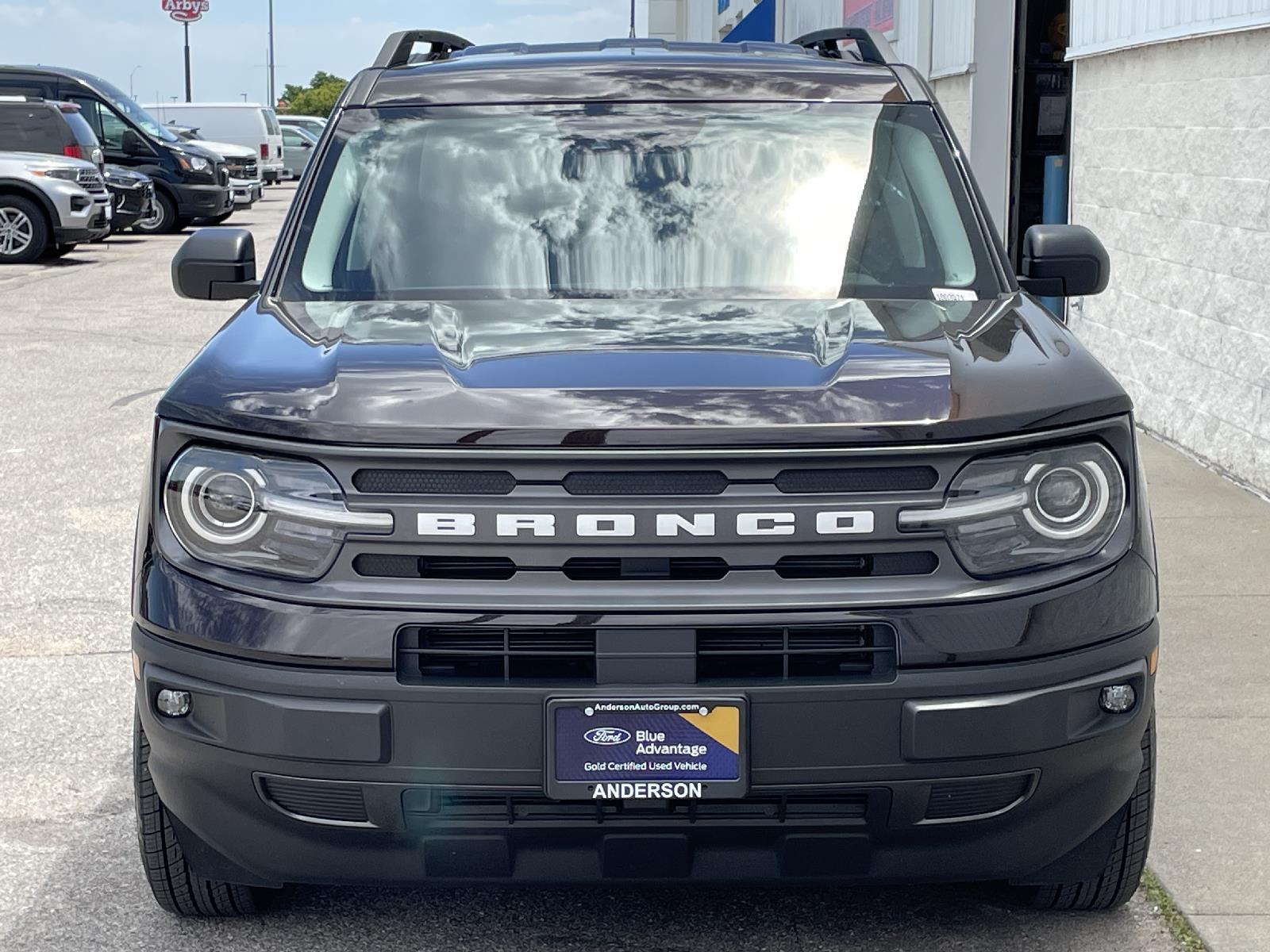 Used 2021 Ford Bronco Sport Big Bend SUV for sale in Lincoln NE