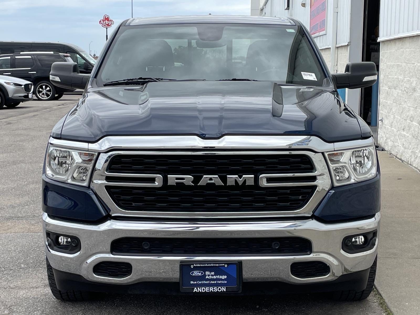 Used 2022 Ram 1500 Big Horn Crew Cab Truck for sale in Lincoln NE