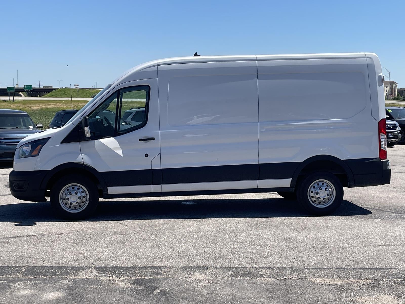 New 2023 Ford Transit Cargo Van  Full-Sized Van for sale in Lincoln NE