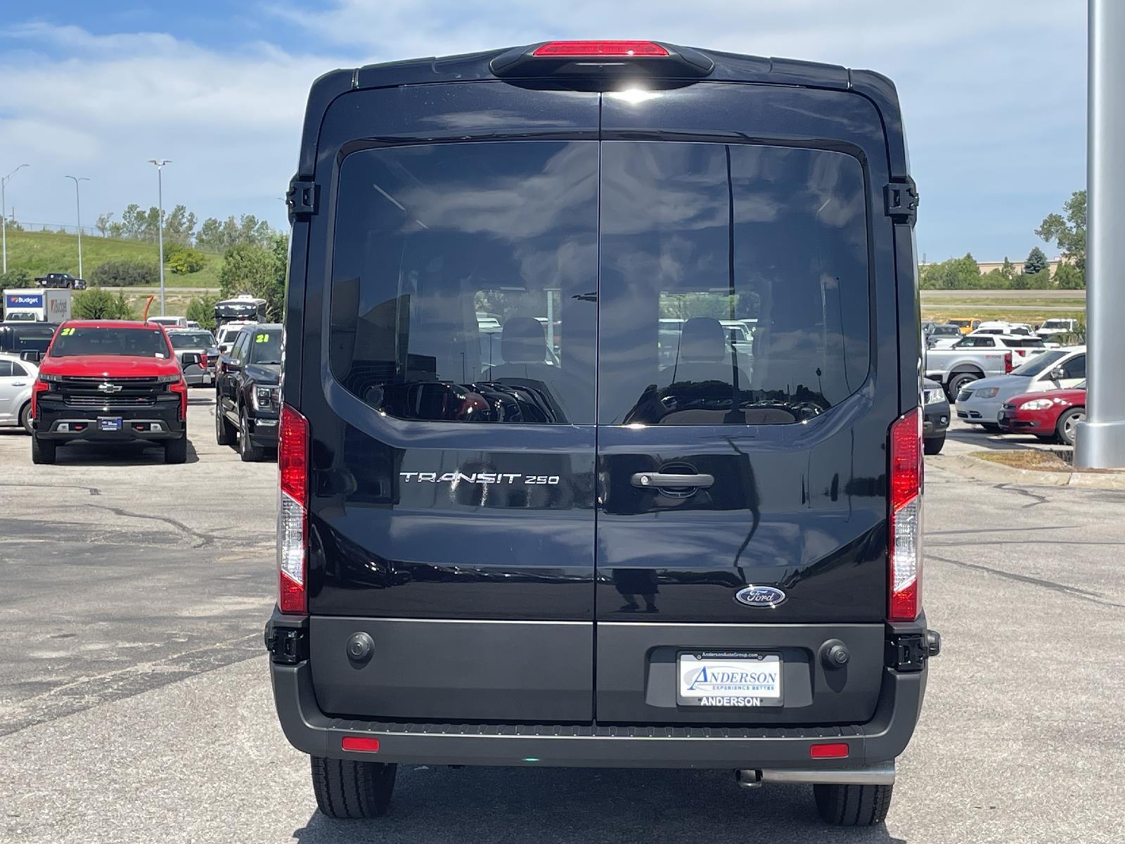New 2024 Ford Transit Cargo Van  Full-Sized Van for sale in Lincoln NE