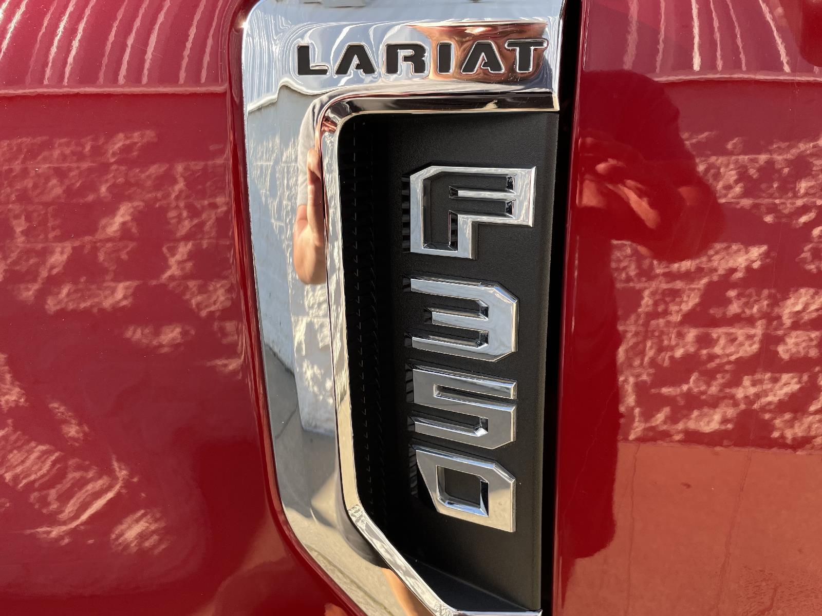 Used 2021 Ford Super Duty F-350 SRW Lariat Crew Cab Truck for sale in Lincoln NE