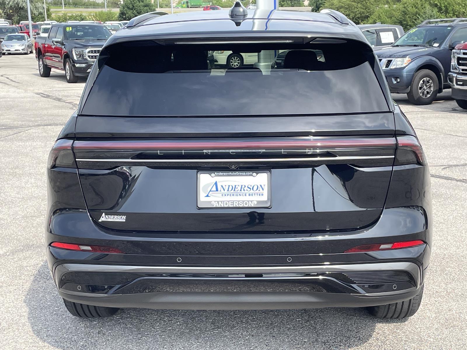 New 2024 Lincoln Nautilus Reserve SUV for sale in Lincoln NE