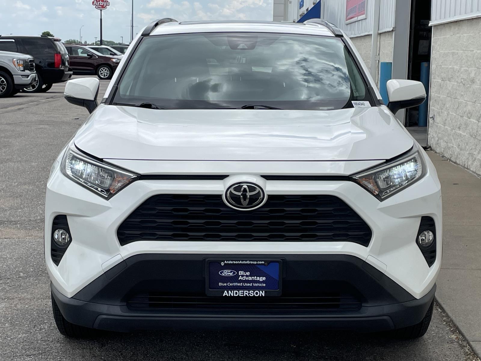 Used 2019 Toyota RAV4 XLE SUV for sale in Lincoln NE