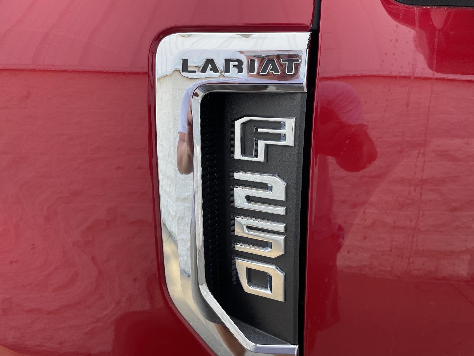 Used 2021 Ford Super Duty F-250 SRW Lariat Crew Cab Truck for sale in Lincoln NE
