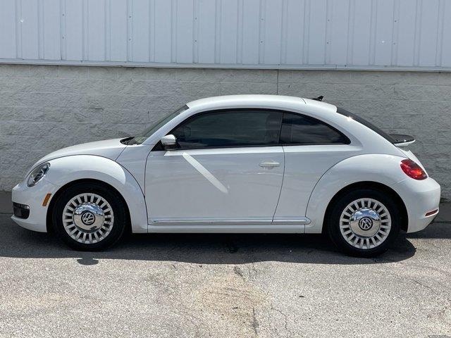 Used 2016 Volkswagen Beetle Coupe 1.8T SE Hatchback for sale in Lincoln NE