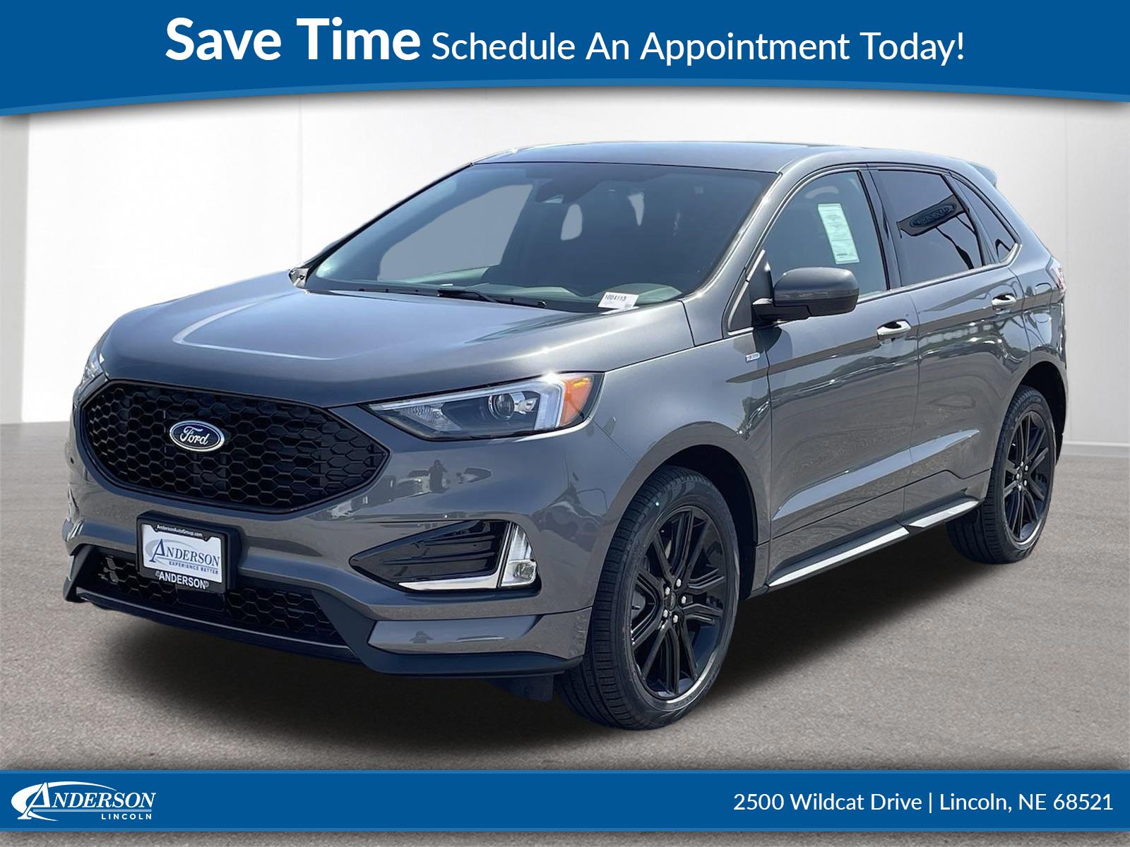 New 2024 Ford Edge ST-Line SUV for sale in Lincoln NE