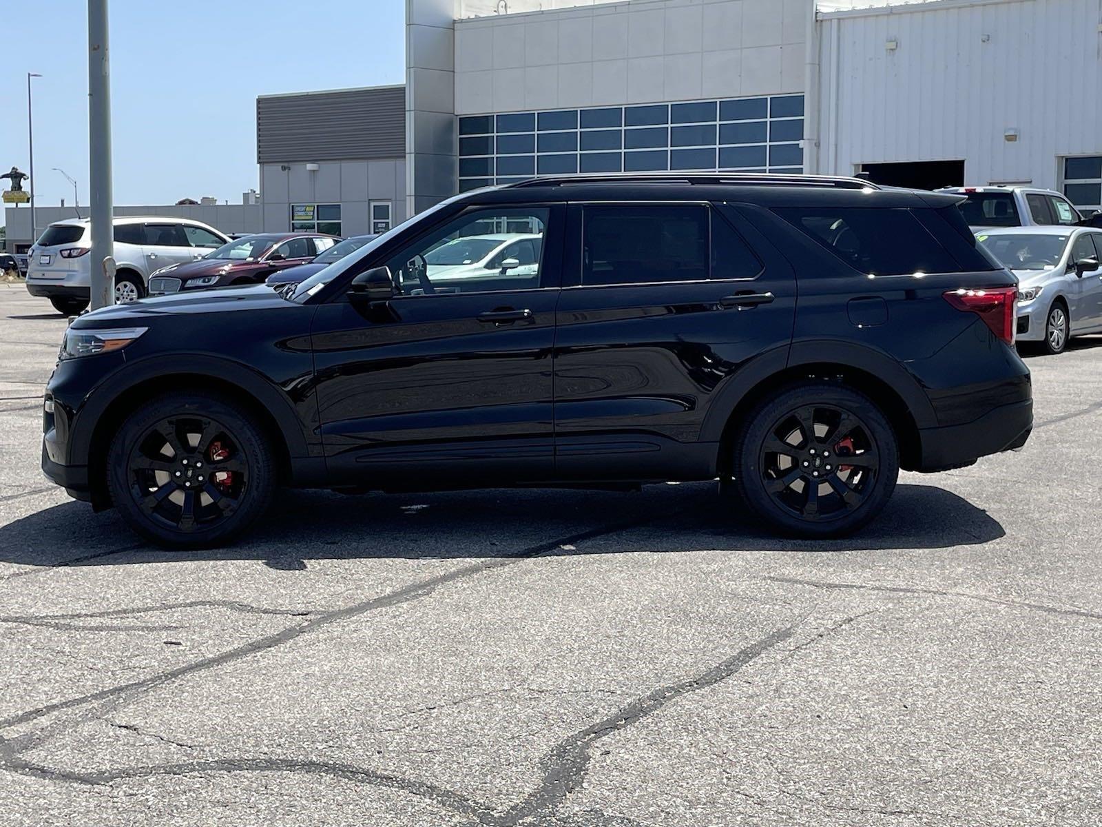 New 2024 Ford Explorer ST SUV for sale in Lincoln NE