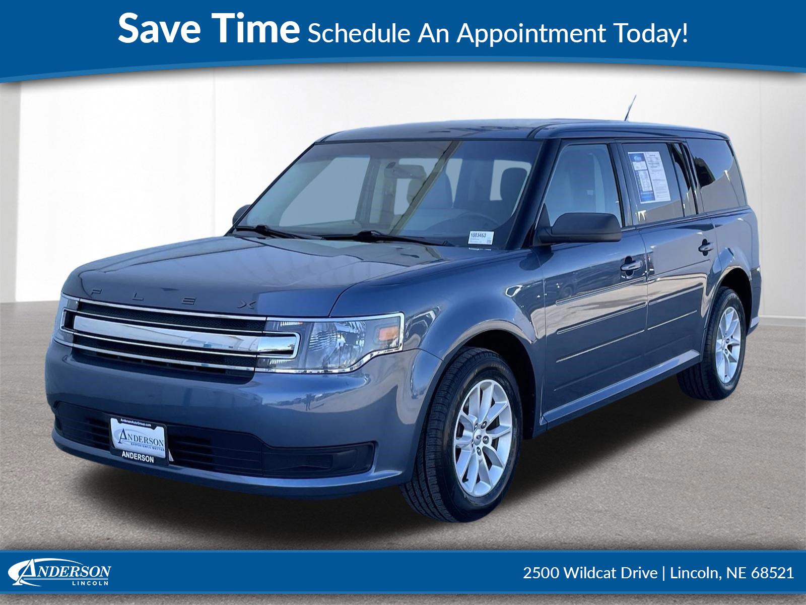Used 2019 Ford Flex SE Stock: 1003463