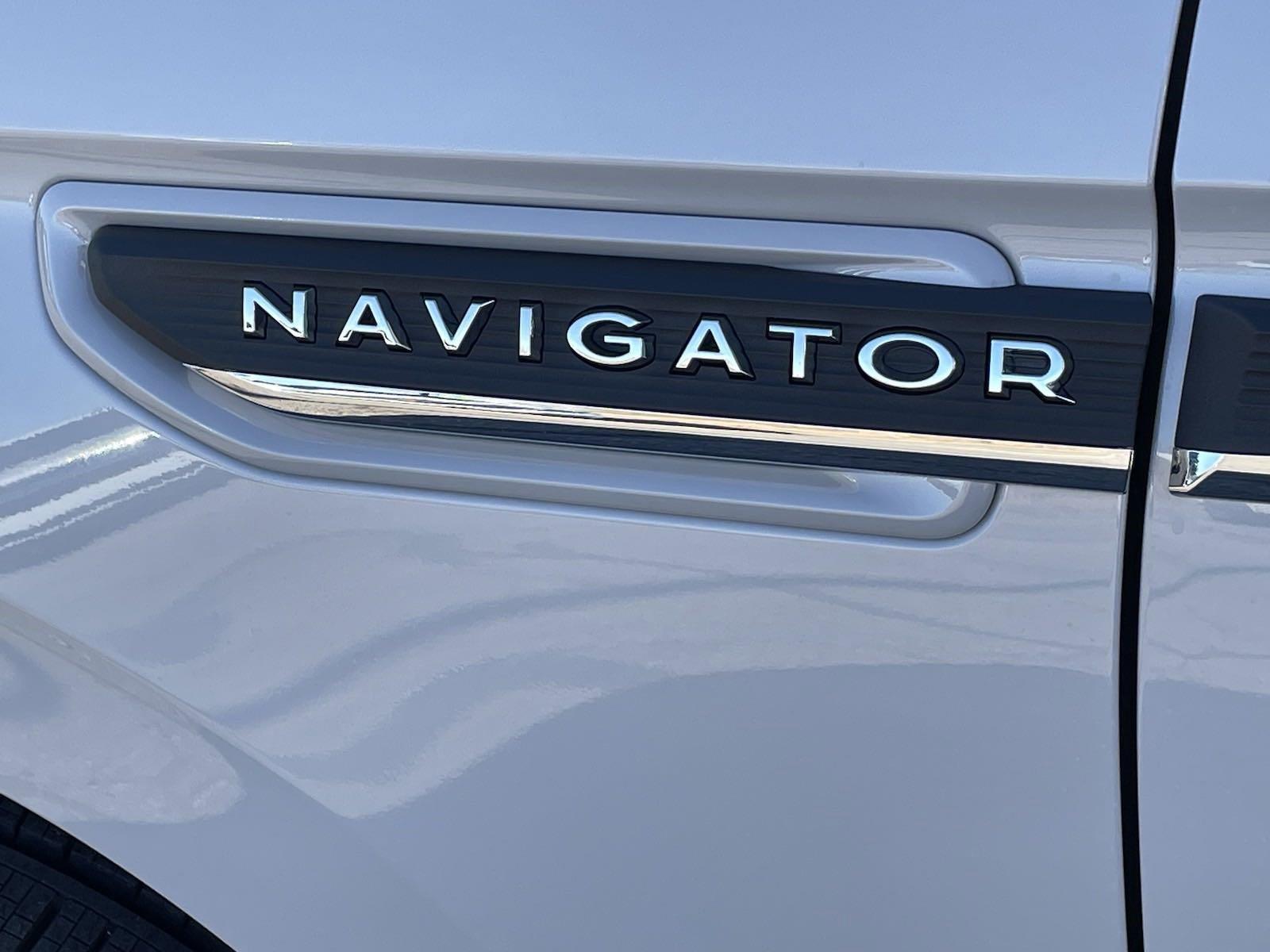 New 2024 Lincoln Navigator Reserve SUV for sale in Lincoln NE
