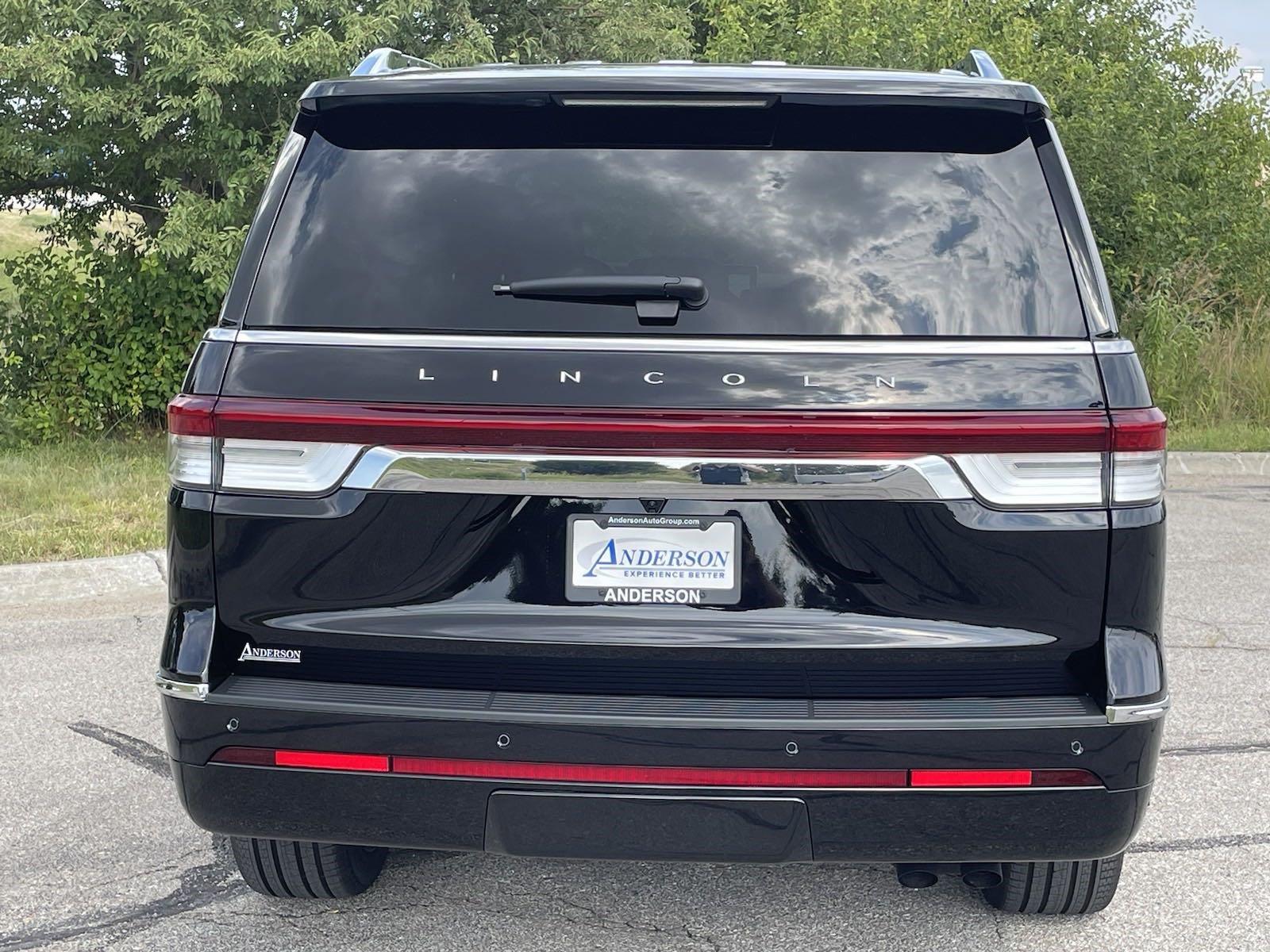 New 2023 Lincoln Navigator Reserve SUV for sale in Lincoln NE