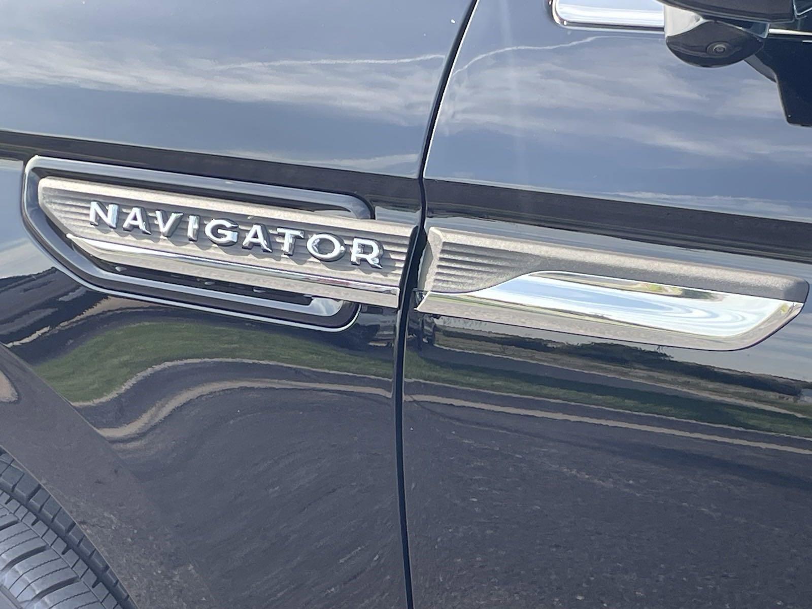 New 2023 Lincoln Navigator L Reserve SUV for sale in Lincoln NE