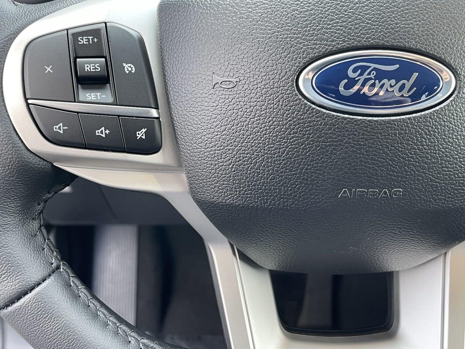 New 2024 Ford Explorer XLT Sport Utility for sale in Lincoln NE