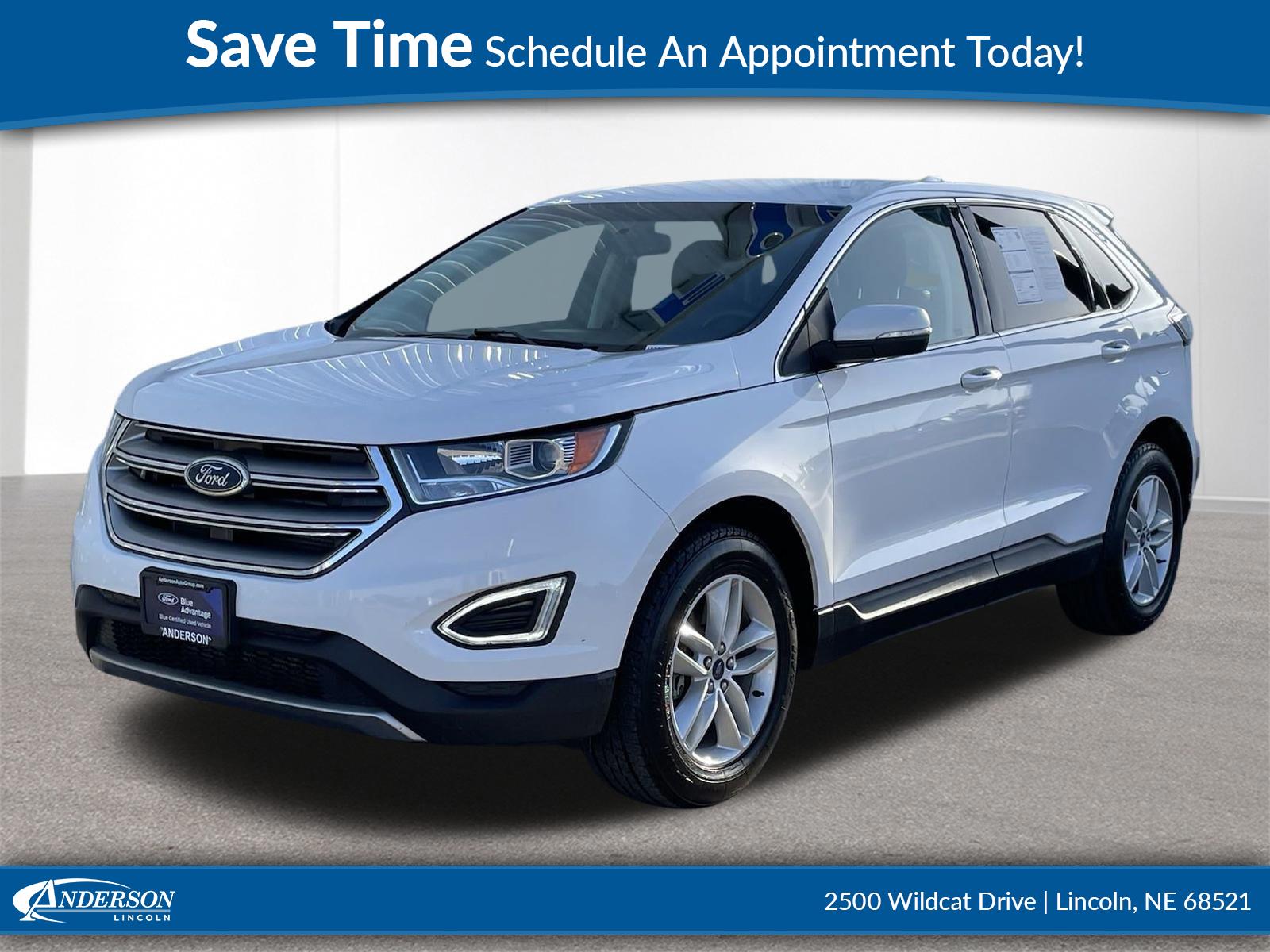 Used 2018 Ford Edge SEL Sport Utility for sale in Lincoln NE