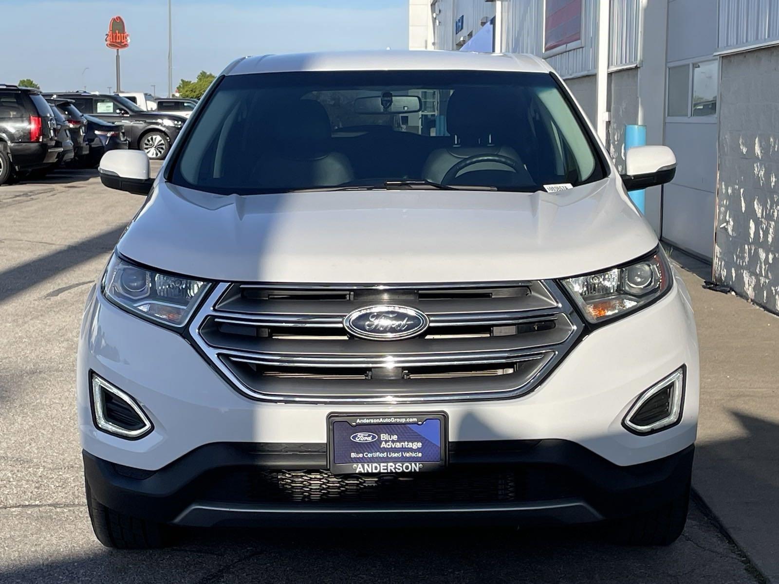 Used 2018 Ford Edge SEL Sport Utility for sale in Lincoln NE
