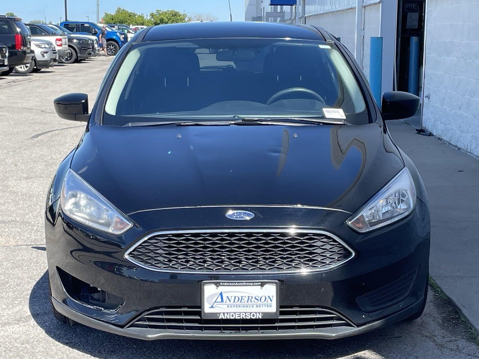 Used 2018 Ford Focus SE Hatchback for sale in Lincoln NE