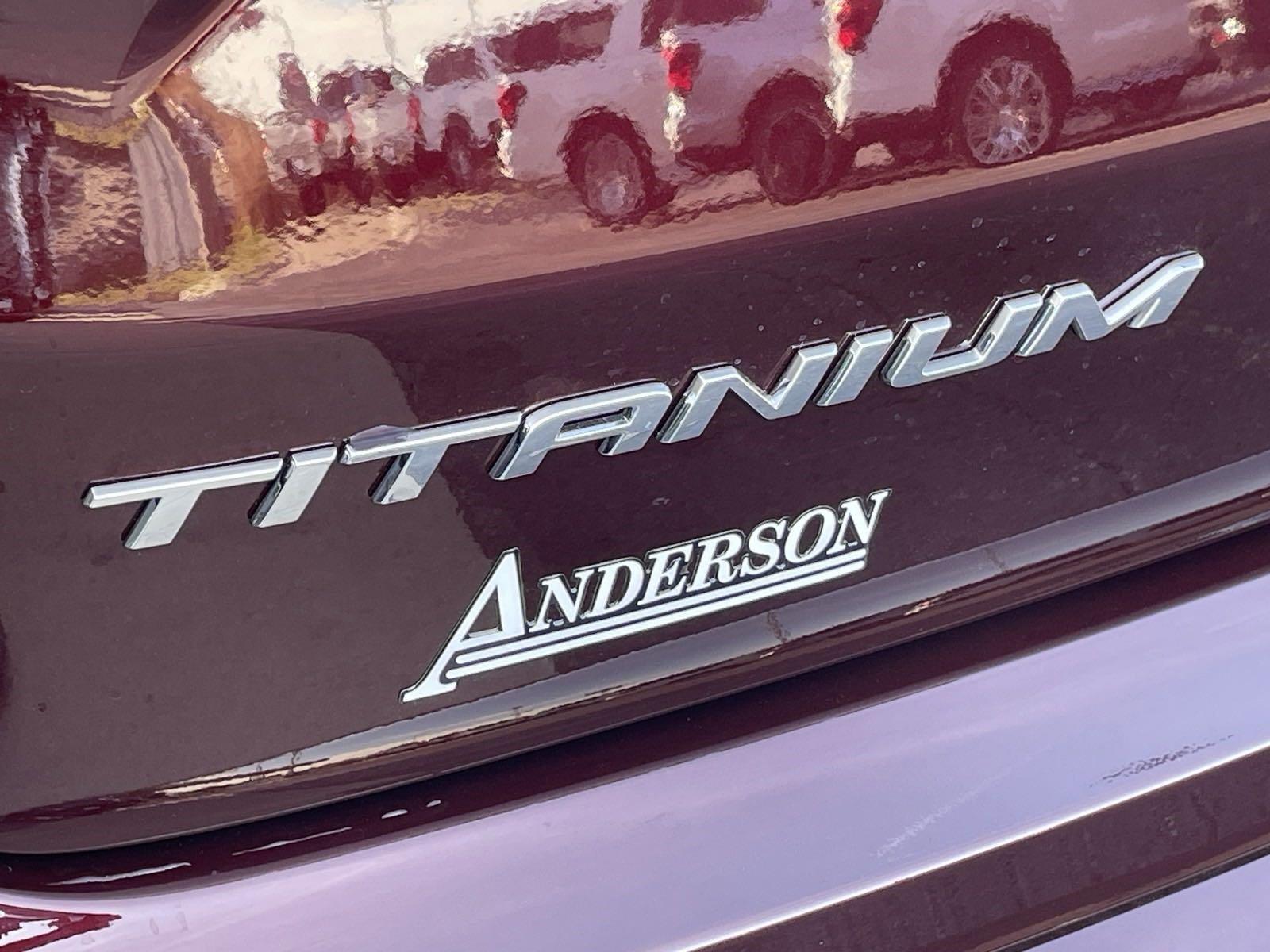 New 2024 Ford Edge Titanium SUV for sale in Lincoln NE