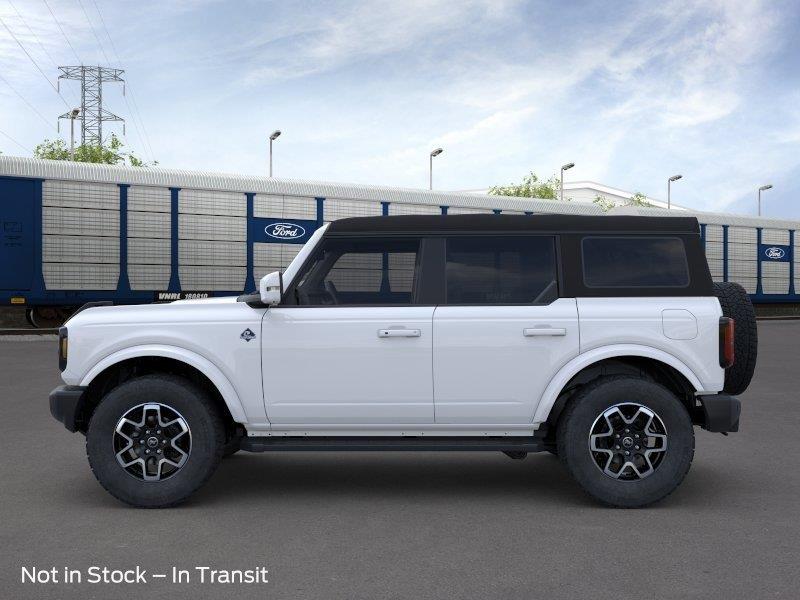 New 2024 Ford Bronco Outer Banks Sport Utility for sale in Lincoln NE