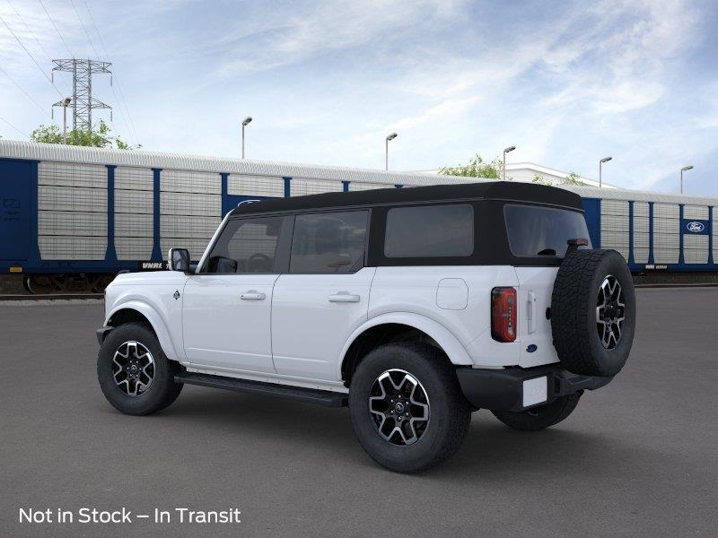 New 2024 Ford Bronco Outer Banks Sport Utility for sale in Lincoln NE