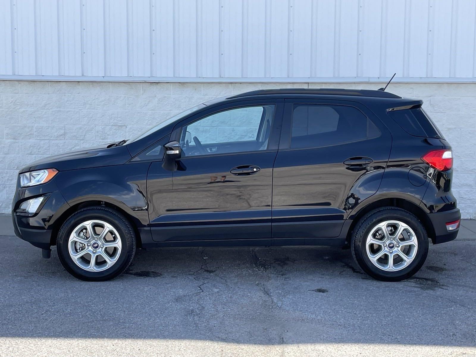 Used 2021 Ford EcoSport SE Sport Utility for sale in Lincoln NE